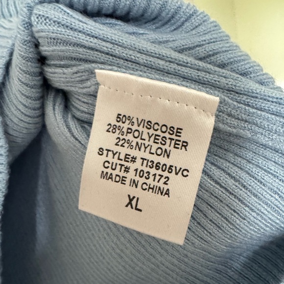 Colorblock Sweater - Picture 3 of 4